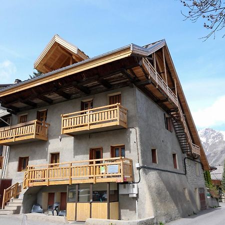 "La Batisse Des Pres" Lägenhet Puy-Saint-Vincent Exteriör bild