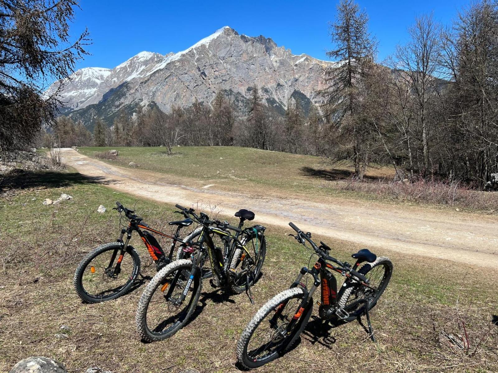 "La Batisse Des Pres" Lägenhet Puy-Saint-Vincent Exteriör bild